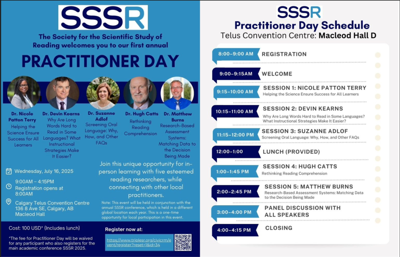 First Annual Practitioner Day
