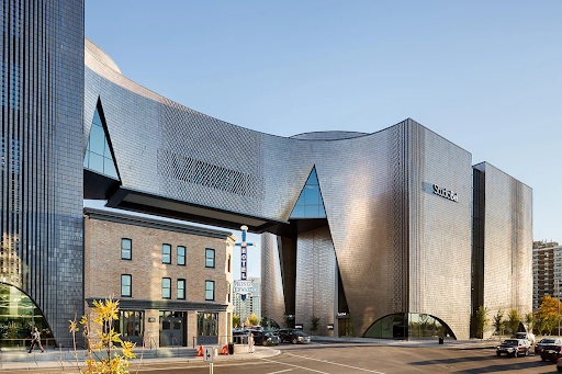 Studio Bell; Home of Canada’s National Music Centre