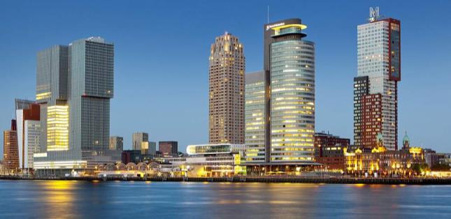LantarenVenster waterfront view